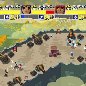 热门排行！砍杀游戏下载量NO.1，揭秘最受欢迎的刺激玩法