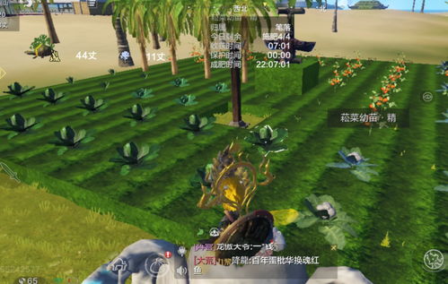 妄想山海种植攻略：植物培育技巧大揭秘，高效种植指南！