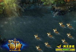 神树林地图首曝：雾影猎人探险新篇章，解锁神秘价值宝藏