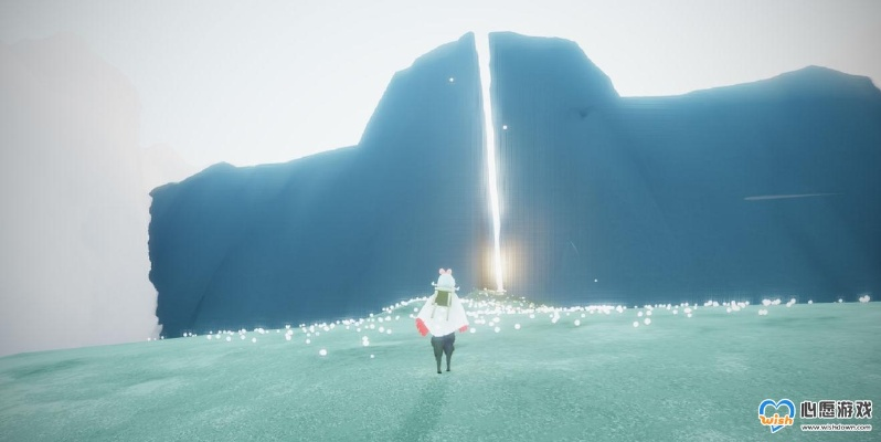 火之灵圣岛季藏匿攻略：揭秘光遇神秘坐标位置