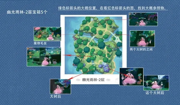 水之灵圣岛季藏匿秘境,精准坐标攻略大揭秘! 水之灵圣岛季藏匿秘境,精准坐标攻略大揭秘!