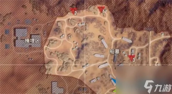 超凡先锋地图攻略揭秘:深度解析资源分布技巧 超凡先锋地图攻略揭秘:深度解析资源分布技巧