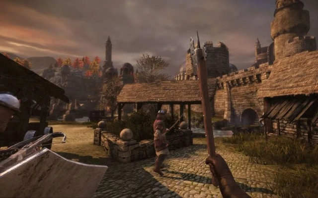 中世纪游戏盘点：揭秘十大经典之作，探寻最佳中世纪游戏体验