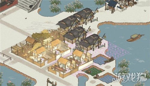 江南百景图美仁狸雕像功效揭秘：解锁隐藏玩法攻略