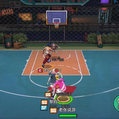 《街篮2》能力值提升攻略：揭秘高效排名技巧，轻松登顶！