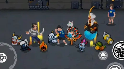 战魂铭人恶鬼面具：揭秘神秘力量，助你战力飙升！