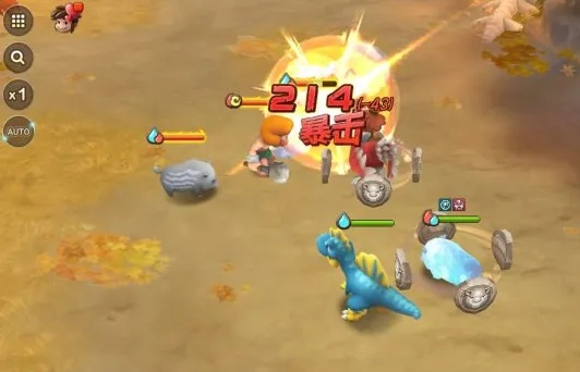 新石器时代新手首选坐骑攻略：揭秘最佳骑乘体验