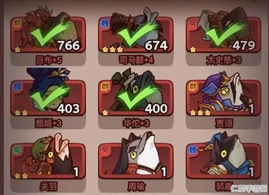 咸鱼之王新手阵容攻略：零氪玩家轻松通关必备阵容