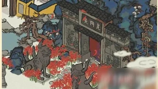 江南百景图鬼门关建筑攻略:快速获取建造秘诀揭秘 江南百景图鬼门关建筑攻略:快速获取建造秘诀揭秘