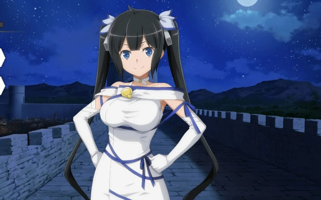 地城邂逅技能解析：赫斯缇雅属性立绘全览攻略秘籍