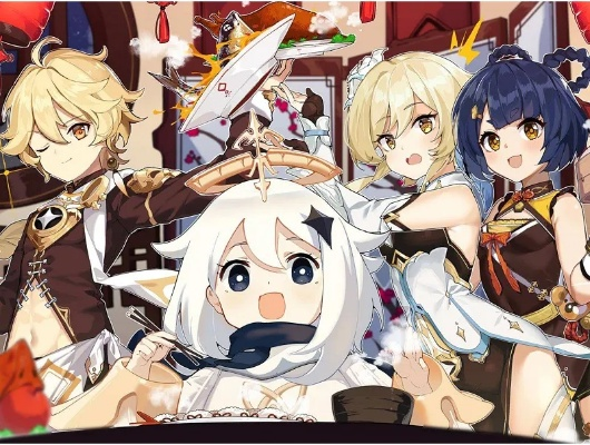 原神乐团晨光推荐攻略,轻松掌握选团技巧,解锁最强阵容! 原神乐团晨光推荐攻略,轻松掌握选团技巧,解锁最强阵容!