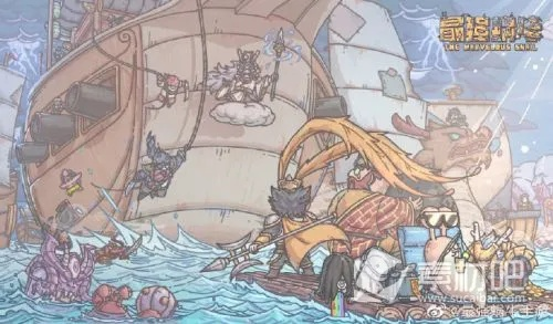 最强蜗牛神龙剧情揭秘：许愿奇遇深度解析，解锁全新游戏体验