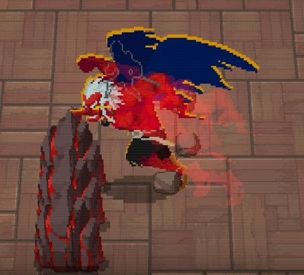 战魂铭人天守阁BOSS攻略：高效打法揭秘，轻松通关技巧分享