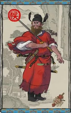 江南百景图钟馗天赋解析：钟馗珍宝属性深度揭秘