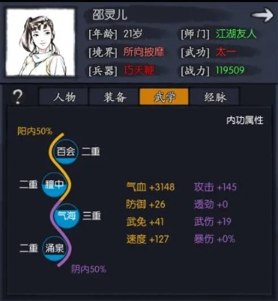 巫灵儿元宝招募攻略：江湖奇遇，入队必备条件揭秘