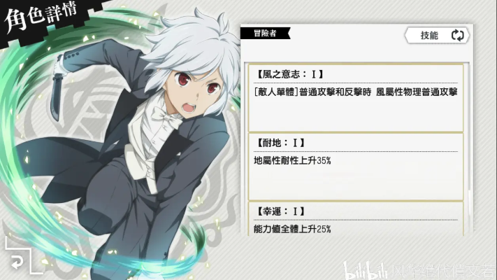 地城邂逅角色蒂奥涅属性技能大揭秘，攻略反攻技巧助你轻松上分