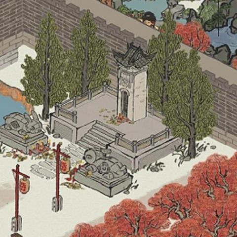 江南百景图沉睡兔儿灯攻略：建筑获取技巧揭秘，轻松解锁稀有道具