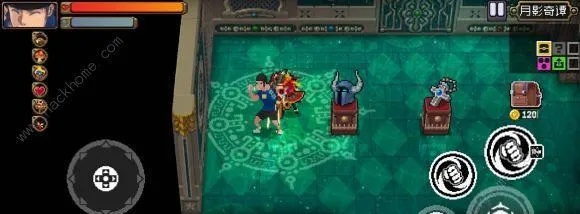 战魂铭人贪财BOSS攻略：高效打法揭秘，轻松通关技巧分享