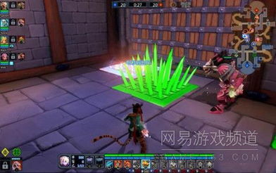 地城邂逅莉莉露卡兽人伪装技能解析，深度图鉴攻略必看