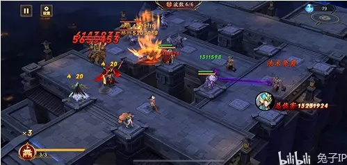 《三国3血战魔塔攻略》塔防策略解析，动态玩法攻略指南