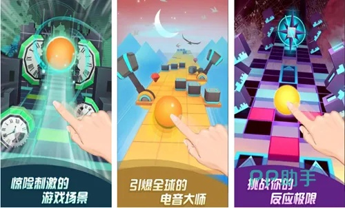 触控游戏盘点：十大热门必玩精选，解锁全新游戏体验