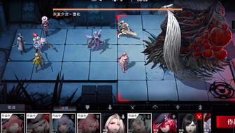 无期迷途后期必养角色盘点，揭秘最强阵容提升攻略