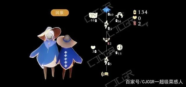 光遇斗篷升级攻略:蓝色斗篷心数揭秘,先祖位置一网打尽 光遇斗篷升级攻略:蓝色斗篷心数揭秘,先祖位置一网打尽