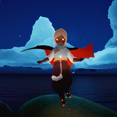 光遇南瓜裤兑换攻略：揭秘南瓜裤先祖身份及获取方法