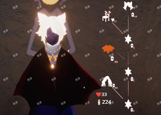 光遇先祖获取攻略揭秘:快速掌握害怕动作技巧 光遇先祖获取攻略揭秘:快速掌握害怕动作技巧