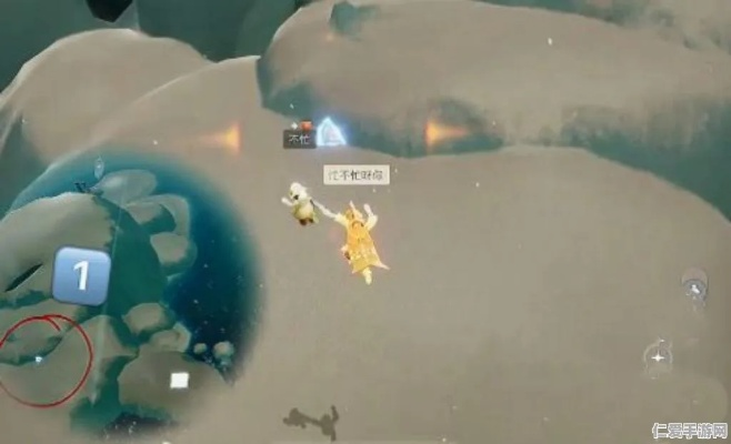 光遇双手交叉先祖位置揭秘！快速获取攻略技巧分享