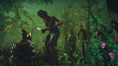 热门故事情节游戏盘点:深度体验,探索最佳游戏故事架构 热门故事情节游戏盘点:深度体验,探索最佳游戏故事架构