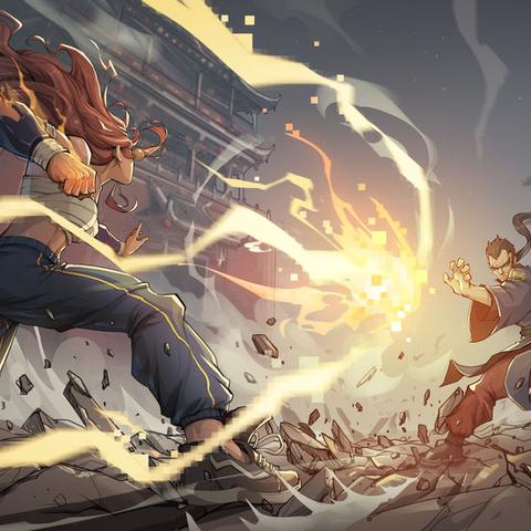 战魂铭人未完成房间速通关！独家技巧助你一臂之力