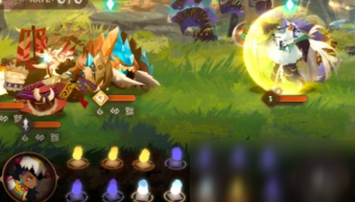 万象物语蓝龙起源魂附攻略：高效附魂技巧解析