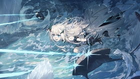 黑潮深海觉醒千岁技能解析：深度属性揭秘，立绘赏析新视角