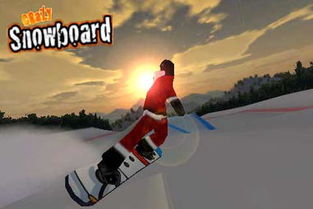 单板滑雪游戏推荐：盘点热门单板滑雪游戏，解锁最佳滑雪体验