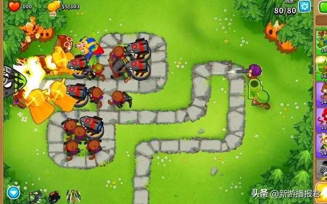 塔防巅峰之作！盘点十大热门必玩塔防游戏，体验独特策略魅力