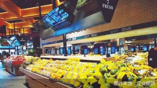 悠长假期生鲜店探秘：揭秘神秘坐标，尽享新鲜之旅