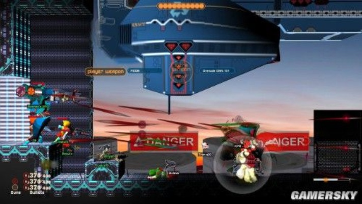 横版游戏盘点：十大经典横屏佳作，重温指尖速度巅峰