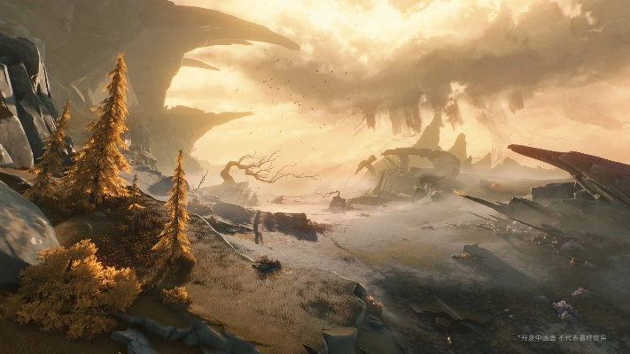 沉浸式体验必备！盘点热门氛围游戏，解锁独特游戏排行新视角