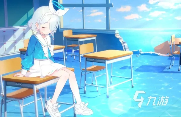 蔚蓝档案摆烂技巧：轻松解锁优雅躺赢秘籍