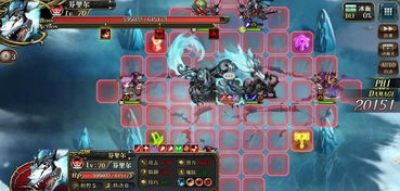 梦幻模拟战手游风袭翼盔法娜专属强度解析，全新升级攻略揭秘