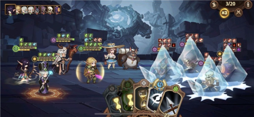 新手必看！元素方尖阵容搭配攻略，打造最强新手阵容技巧揭秘