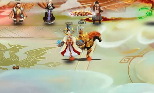 神仙道3天相英雄攻略：全英雄阵容搭配技巧解析，轻松提升战斗力