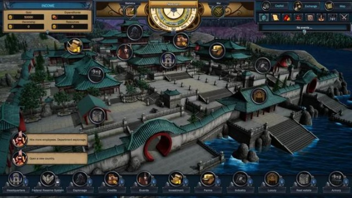 资本主义游戏盘点:热门人气排行,揭秘最佳游戏体验 资本主义游戏盘点:热门人气排行,揭秘最佳游戏体验