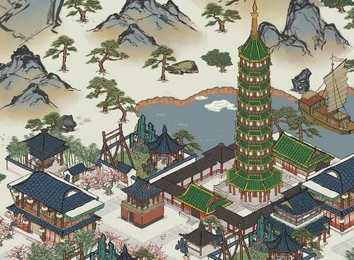 江南百景图鹊桥星河建筑攻略：轻松解锁建筑获取技巧