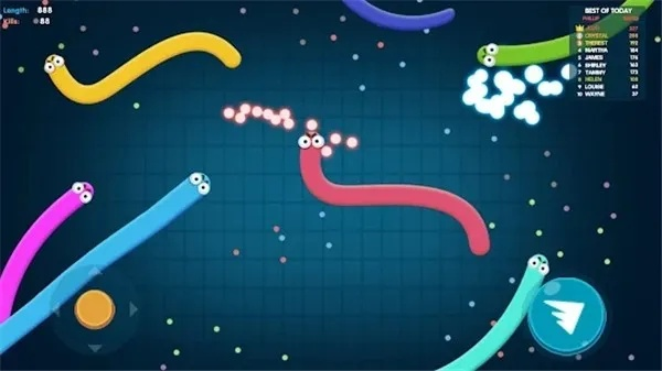 热门下载！贪吃蛇游戏排行：揭秘最受欢迎的十大热门游戏