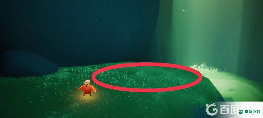 光遇寻红色耳机先祖攻略：快速解锁头饰蜡烛技巧揭秘