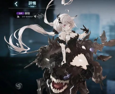 黑潮深海觉醒亲潮技能解析:深度剖析属性与立绘魅力 黑潮深海觉醒亲潮技能解析:深度剖析属性与立绘魅力