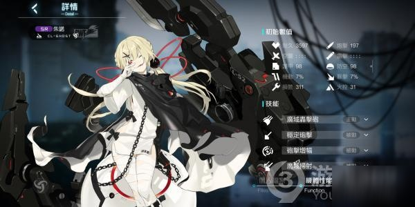 黑潮深海觉醒朱诺技能解析：深度剖析与独家立绘赏析