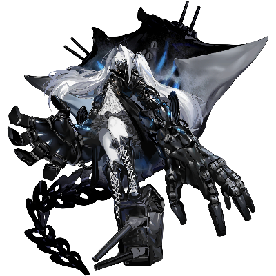 黑潮深海觉醒希佩尔技能解析：深度剖析与全新立绘赏析